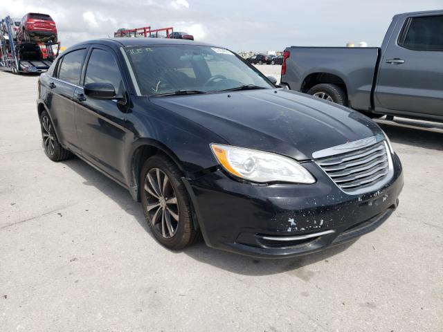 CHRYSLER 200 LX 2012 1c3ccbab4cn167294