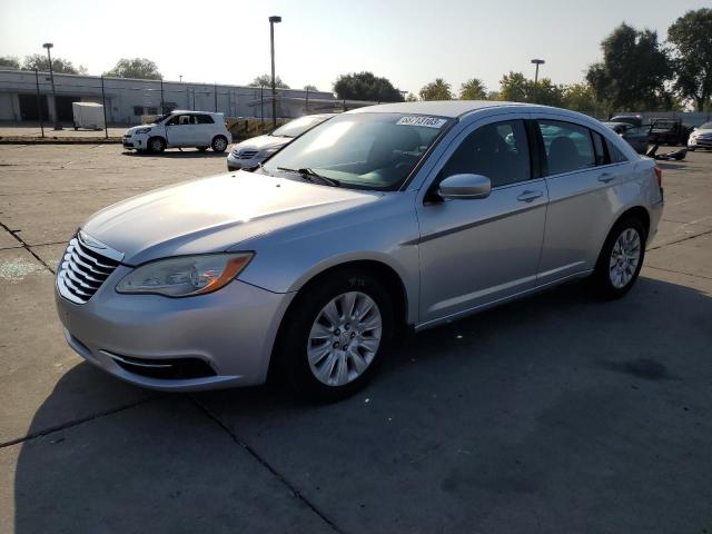 CHRYSLER 200 LX 2012 1c3ccbab4cn167327