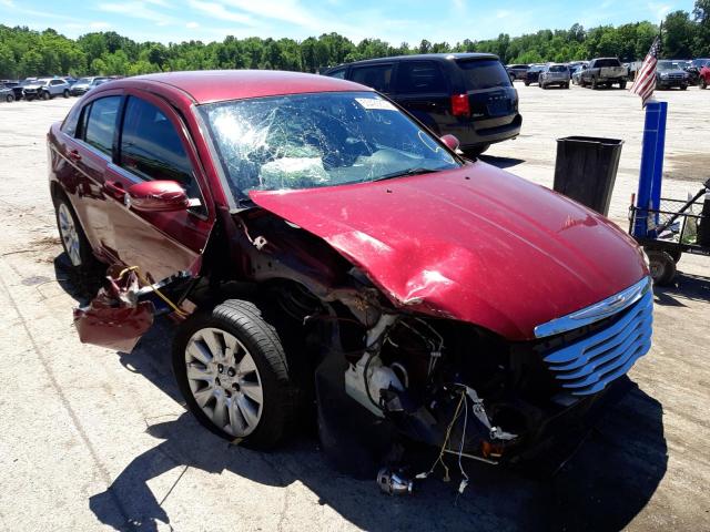 CHRYSLER 200 2012 1c3ccbab4cn167392