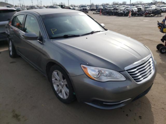 CHRYSLER 200 LX 2012 1c3ccbab4cn179770