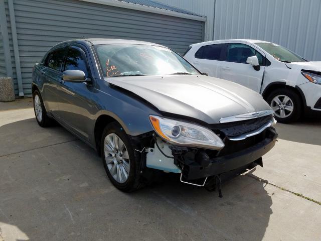 CHRYSLER 200 LX 2012 1c3ccbab4cn180515