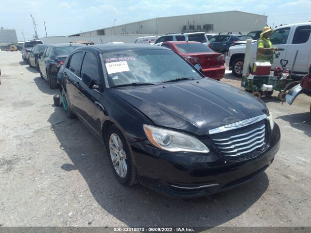 CHRYSLER 200 2012 1c3ccbab4cn184287