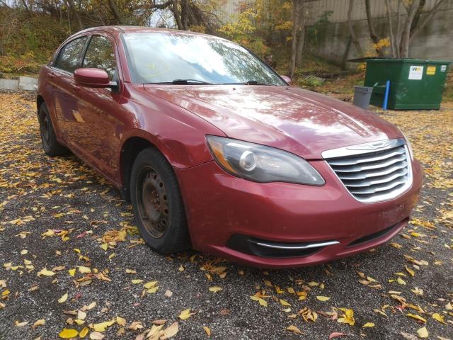 CHRYSLER 200 LX 2012 1c3ccbab4cn186542