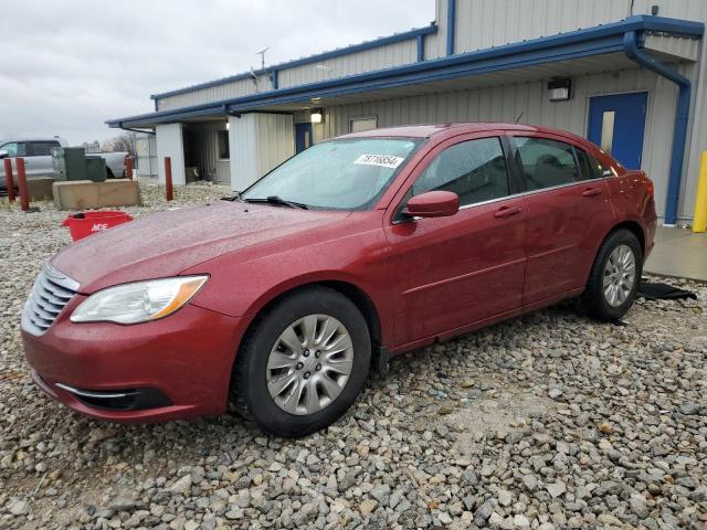 CHRYSLER 200 LX 2012 1c3ccbab4cn191319