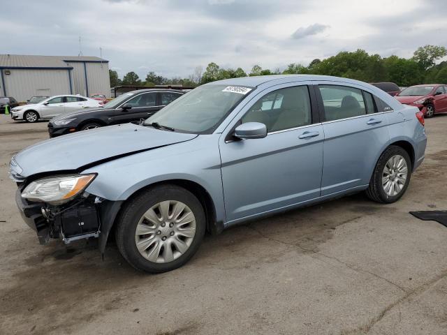 CHRYSLER 200 2012 1c3ccbab4cn192583