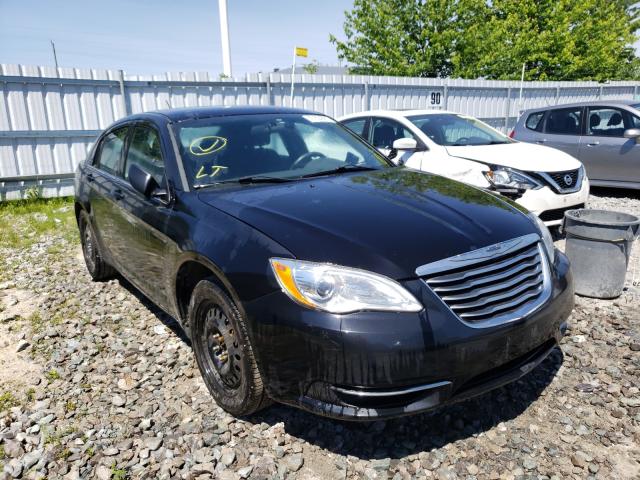 CHRYSLER 200 LX 2012 1c3ccbab4cn195838