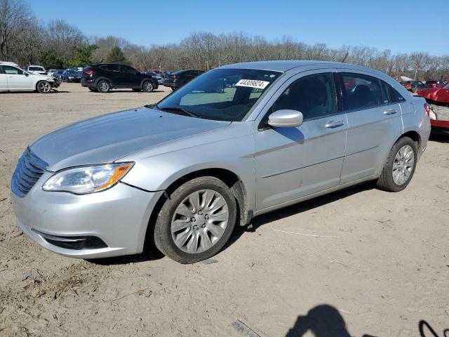 CHRYSLER 200 2012 1c3ccbab4cn201878