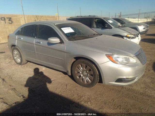 CHRYSLER 200 2012 1c3ccbab4cn202139