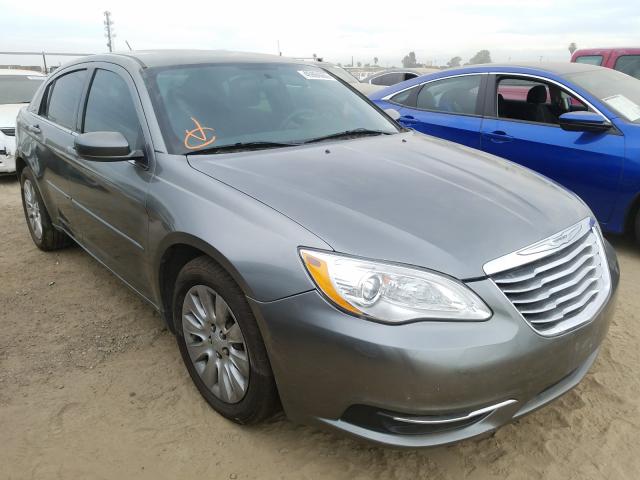 CHRYSLER 200 LX 2012 1c3ccbab4cn202206