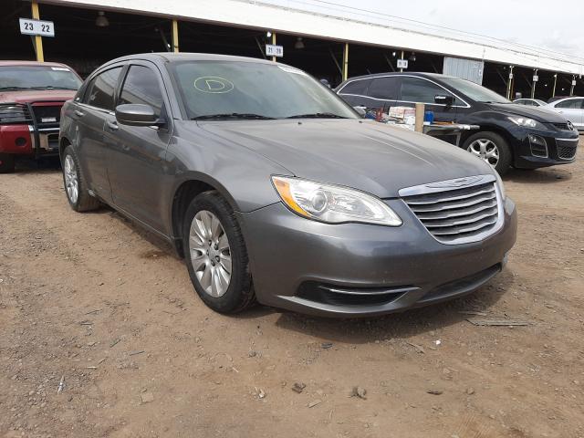 CHRYSLER 200 LX 2012 1c3ccbab4cn204425