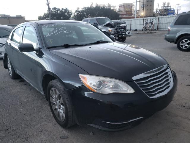 CHRYSLER 200 LX 2012 1c3ccbab4cn204490