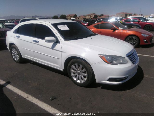 CHRYSLER 200 2012 1c3ccbab4cn205462