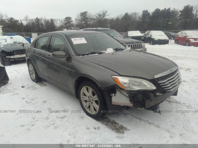 CHRYSLER 200 2012 1c3ccbab4cn207471