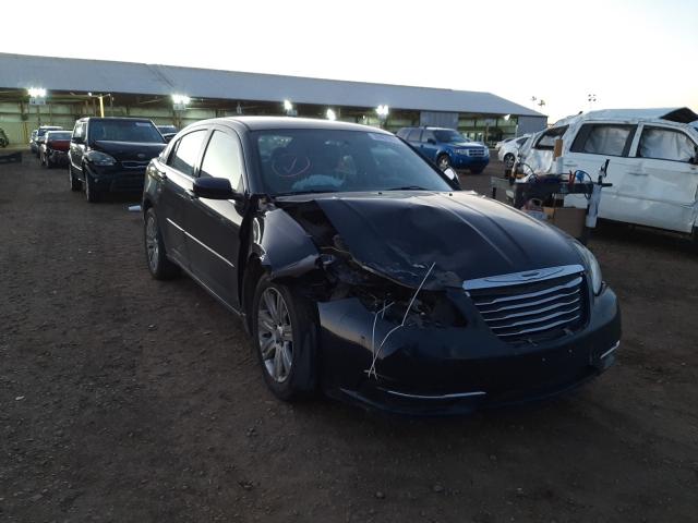 CHRYSLER 200 LX 2012 1c3ccbab4cn207941