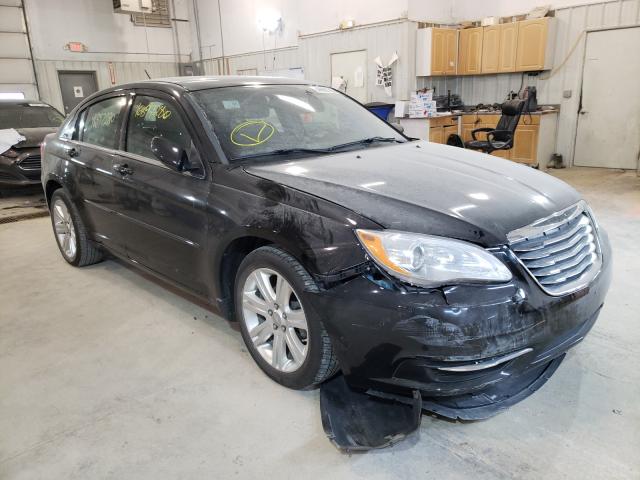 CHRYSLER 200 LX 2012 1c3ccbab4cn208054