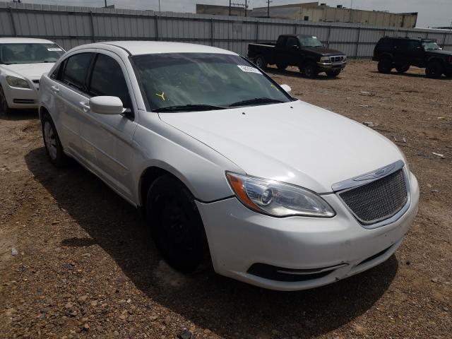 CHRYSLER 200 LX 2012 1c3ccbab4cn208572