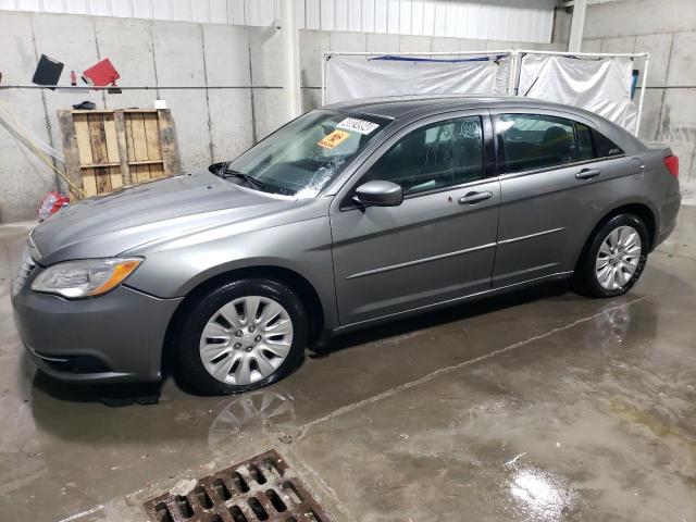 CHRYSLER 200 2012 1c3ccbab4cn210063