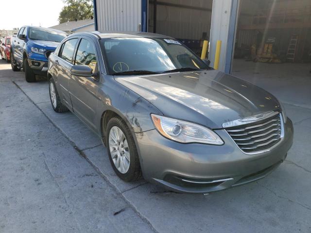 CHRYSLER 200 LX 2012 1c3ccbab4cn212847