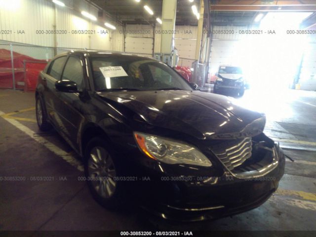 CHRYSLER 200 2012 1c3ccbab4cn214114