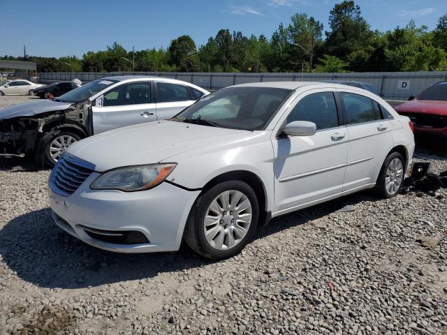 CHRYSLER 200 2012 1c3ccbab4cn215389