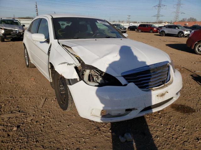 CHRYSLER 200 LX 2012 1c3ccbab4cn217157