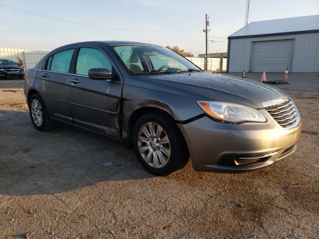 CHRYSLER 200 LX 2012 1c3ccbab4cn217319