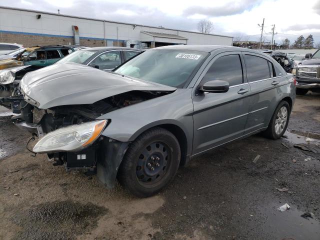 CHRYSLER 200 LX 2012 1c3ccbab4cn217322