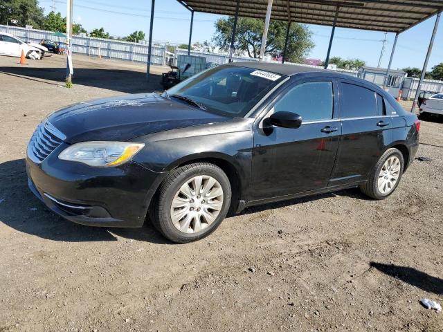 CHRYSLER 200 LX 2012 1c3ccbab4cn218289