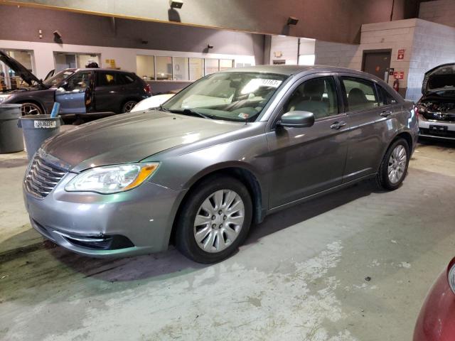 CHRYSLER 200 LX 2012 1c3ccbab4cn222472