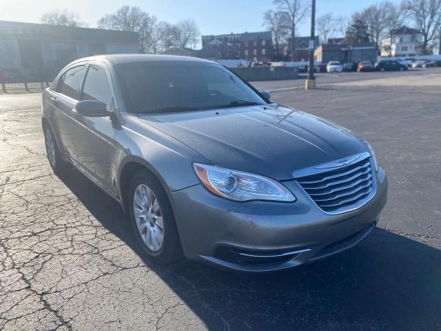 CHRYSLER 200 LX 2012 1c3ccbab4cn229230