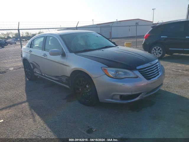 CHRYSLER 200 2012 1c3ccbab4cn229258