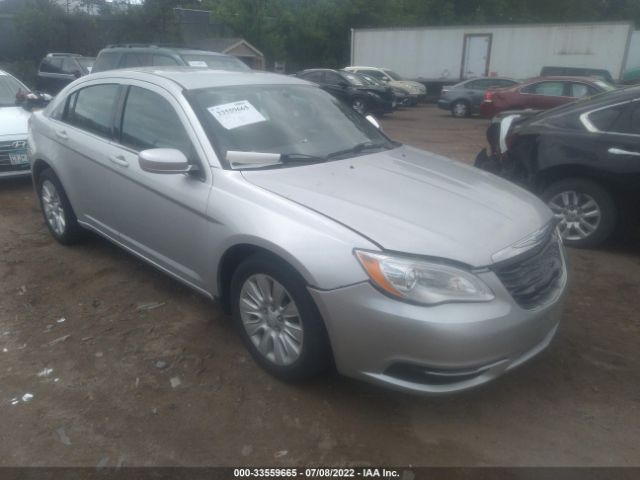 CHRYSLER 200 2012 1c3ccbab4cn236064