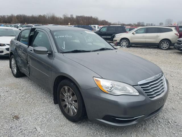 CHRYSLER 200 LX 2012 1c3ccbab4cn240941