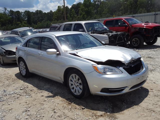 CHRYSLER 200 LX 2012 1c3ccbab4cn244665