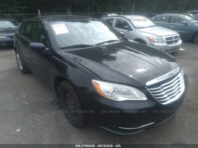 CHRYSLER 200 2012 1c3ccbab4cn248487