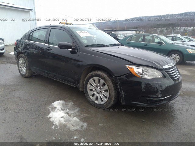 CHRYSLER 200 2012 1c3ccbab4cn256766