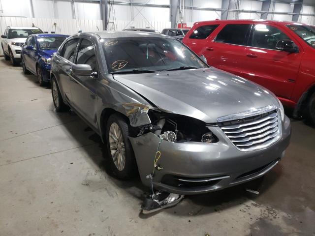 CHRYSLER 200 LX 2012 1c3ccbab4cn256797