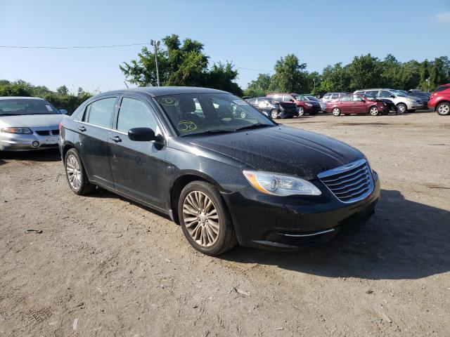 CHRYSLER 200 LX 2012 1c3ccbab4cn262406