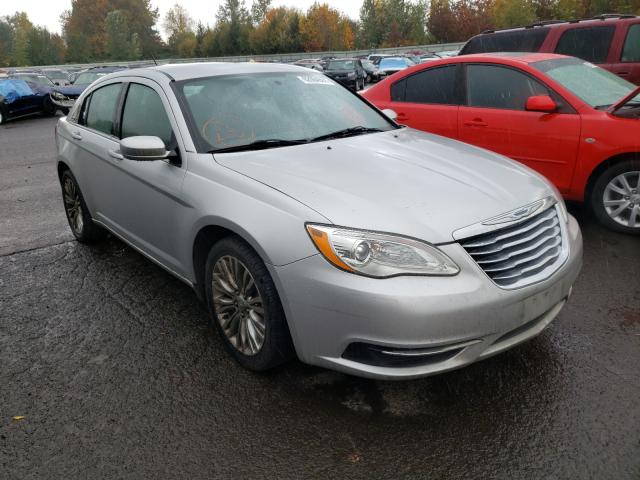 CHRYSLER 200 LX 2012 1c3ccbab4cn262437