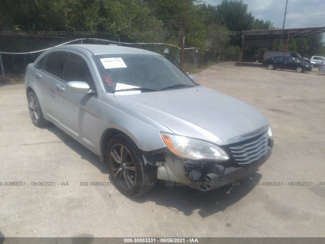 CHRYSLER 200 2012 1c3ccbab4cn268383