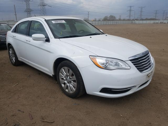 CHRYSLER 200 LX 2012 1c3ccbab4cn268447