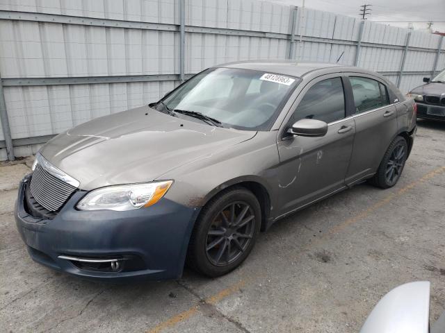 CHRYSLER 200 LX 2012 1c3ccbab4cn268657