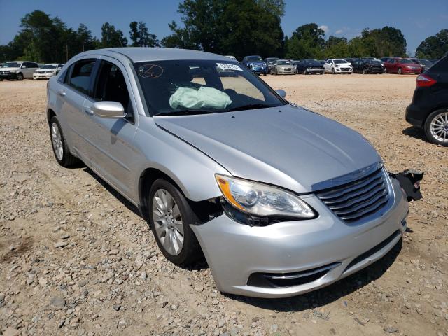 CHRYSLER 200 LX 2012 1c3ccbab4cn271588