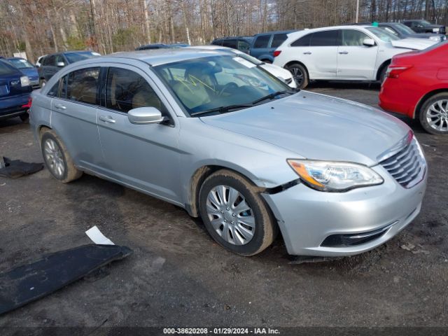 CHRYSLER 200 2012 1c3ccbab4cn281828