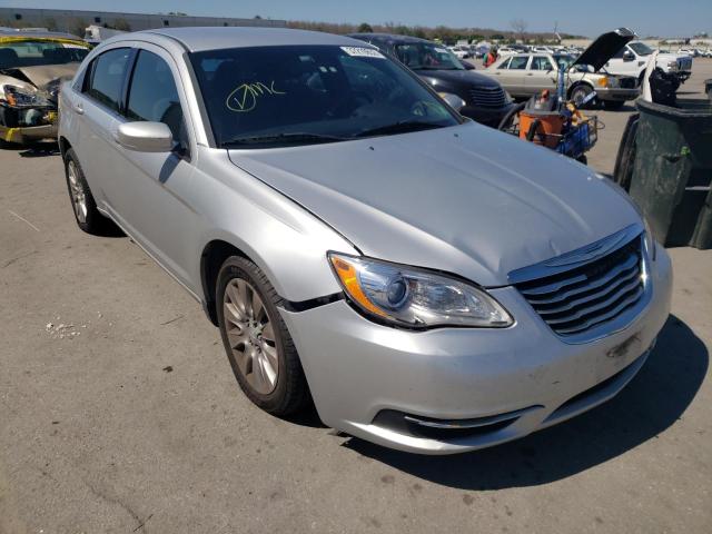 CHRYSLER 200 LX 2012 1c3ccbab4cn282008