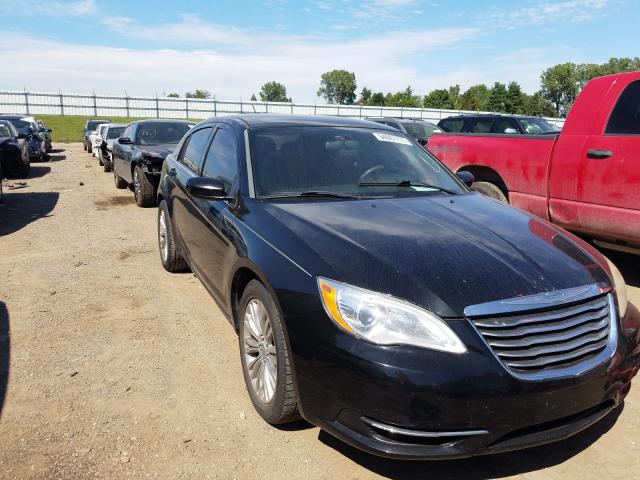 CHRYSLER 200 2012 1c3ccbab4cn282154