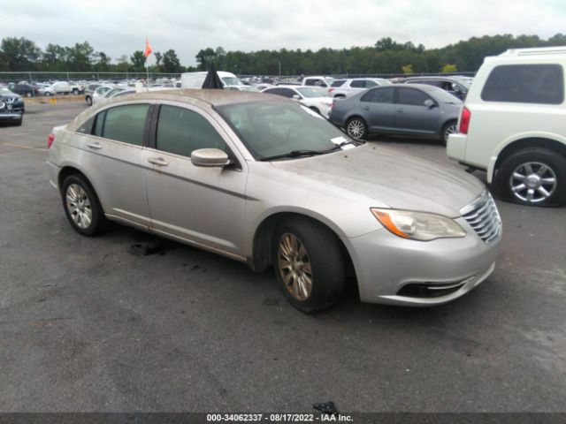 CHRYSLER 200 2012 1c3ccbab4cn292604