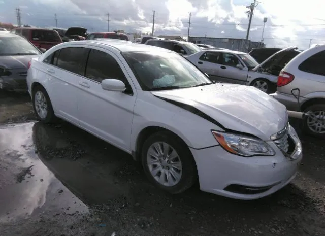 CHRYSLER 200 2012 1c3ccbab4cn292733