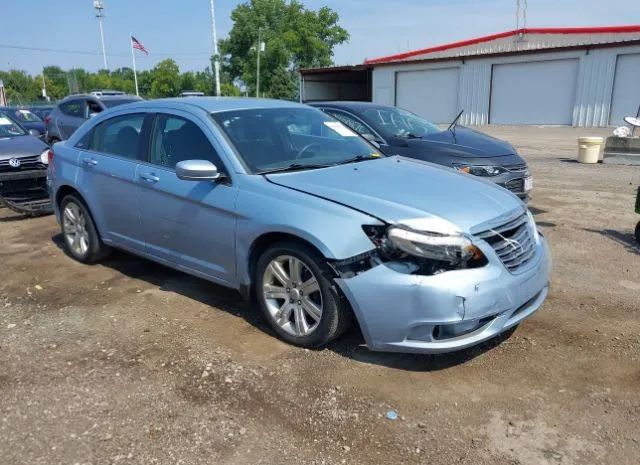 CHRYSLER 200 2012 1c3ccbab4cn295311