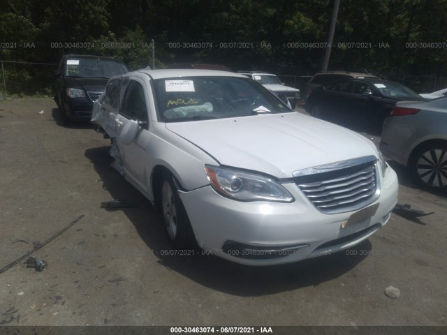 CHRYSLER 200 2012 1c3ccbab4cn295812